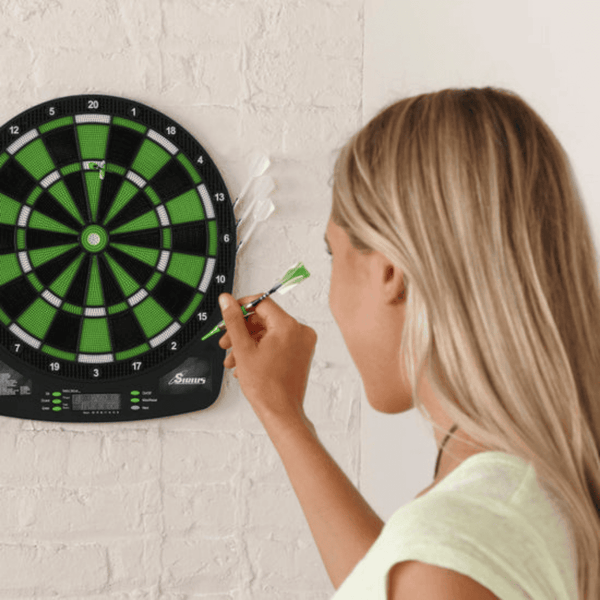 Fat Cat Sirius Electronic Dartboard-Dartboard-GLD Products-Game Room Shop