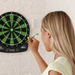 Fat Cat Sirius Electronic Dartboard-Dartboard-GLD Products-Game Room Shop