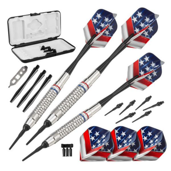 Fat Cat Support Our Troops Soft Tip Darts 20 Grams-Darts-GLD Products-Game Room Shop