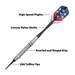Fat Cat Support Our Troops Soft Tip Darts 20 Grams-Darts-GLD Products-Game Room Shop