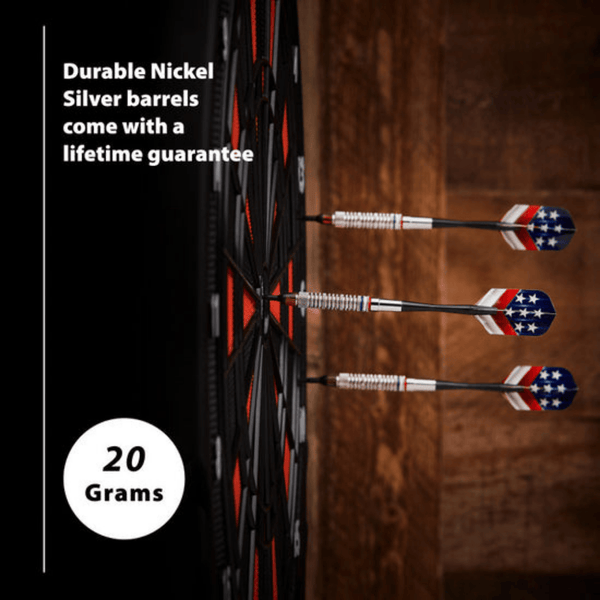 Fat Cat Support Our Troops Soft Tip Darts 20 Grams-Darts-GLD Products-Game Room Shop