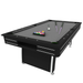 Fat Cat Tucson MMXI 7' Billiard Table w/Ball Return-Billiard Tables-GLD Products-Grey-Game Room Shop