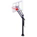 First Team Attack III In Ground Adjustable Basketball Goal-First Team-Game Room Shop