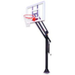 First Team Attack II In Ground Adjustable Basketball Goal-First Team-Game Room Shop