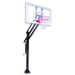 First Team Attack Select In Ground Adjustable Basketball Goal-First Team-Game Room Shop
