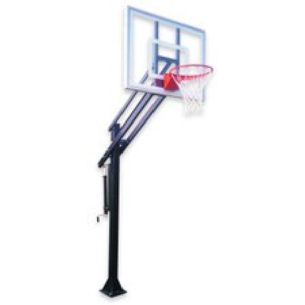 First Team Attack Ultra In Ground Adjustable Basketball Goal-First Team-Game Room Shop