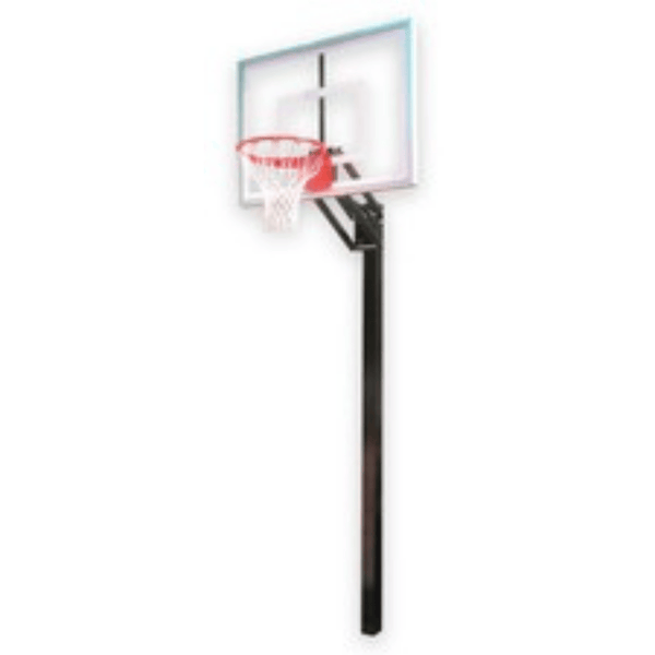 First Team Champ III In Ground Adjustable Basketball Goal-First Team-Game Room Shop