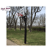 First Team Champ In Ground Adjustable Basketball Goal lifestyle photo on grass-First Team-Game Room Shop