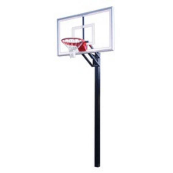 First Team Champ Nitro In Ground Adjustable Basketball Goal-First Team-Game Room Shop