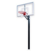 First Team Champ Select In Ground Adjustable Basketball Goal-First Team-Game Room Shop