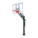 First Team Force™ In Ground Adjustable Basketball Goal-Basketball Hoops-First Team-Force III-Game Room Shop