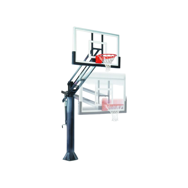 First Team Force In Ground Adjustable Basketball Goal-First Team-Game Room Shop