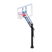 First Team Force™ In Ground Adjustable Basketball Goal-Basketball Hoops-First Team-Force Pro-Game Room Shop