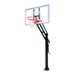 First Team Force™ In Ground Adjustable Basketball Goal-Basketball Hoops-First Team-Force Select-Game Room Shop