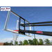 First Team Force Select In Ground Adjustable Basketball Goal closeup back view-First Team-Game Room Shop