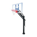 First Team Force™ In Ground Adjustable Basketball Goal-Basketball Hoops-First Team-Force Ultra-Game Room Shop
