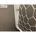 First Team FreeKick Backyard Portable Soccer Goal closeup of net and bolts-First Team-Game Room Shop