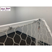 First Team FreeKick Backyard Portable Soccer Goal upper corner closeup-First Team-Game Room Shop