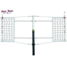 First Team Frontier Steel Competition Volleyball Net System Side by Side Double Court-First Team-Game Room Shop