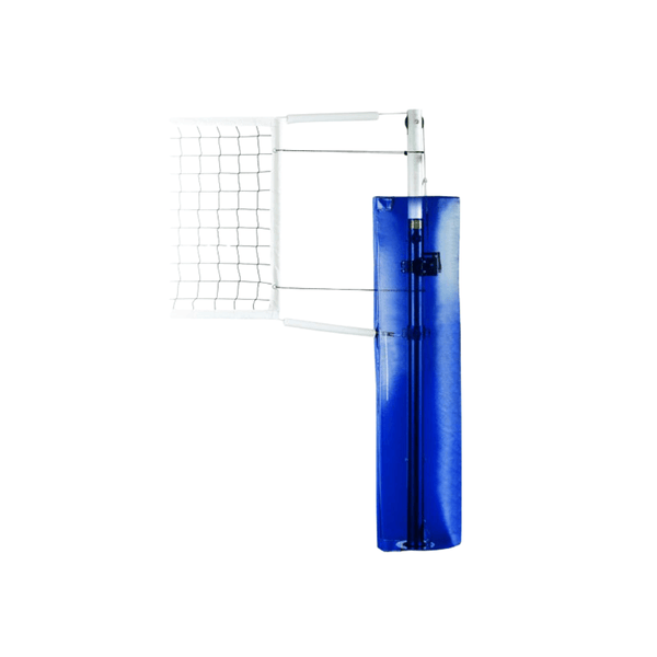 First Team Galaxy™ Carbon Fiber Competition Volleyball Net System-First Team-Game Room Shop