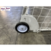 First Team Gateway Portable Futsal Goal wheel closeup-First Team-Game Room Shop