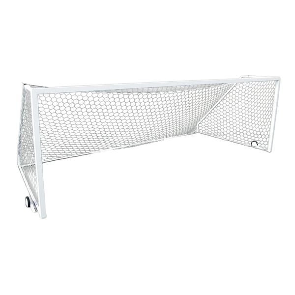 First Team Golden Goal 44 Square Aluminum Portable Soccer Goal-First Team-Game Room Shop