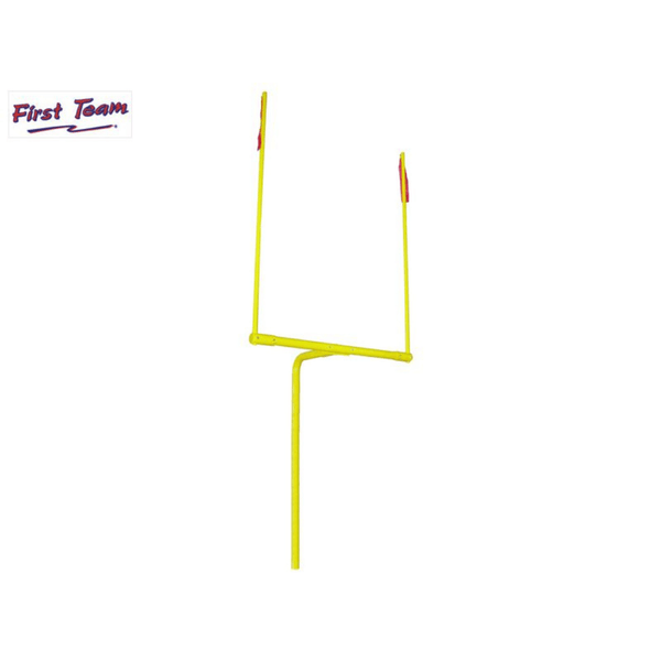 First Team Gridiron Basic Backyard Football Goalpost-First Team-Game Room Shop