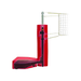 First Team Horizon Competition Portable Volleyball Net System-First Team-Game Room Shop