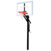 First Team Jam III In Ground Adjustable Basketball Goal-First Team-Game Room Shop