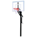 First Team Jam II In Ground Adjustable Basketball Goal-First Team-Game Room Shop