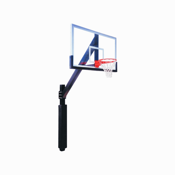 First Team Legend Fixed Height Basketball Goal