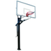 First Team PowerHouse 672 In-Ground Adjustable Basketball Goal-First Team-Game Room Shop