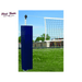 First Team QuickSet Recreational Volleyball Net System installed on playground-First Team-Game Room Shop