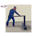 First Team Scorpion Portable Pickleball Set being set up-First Team-Game Room Shop
