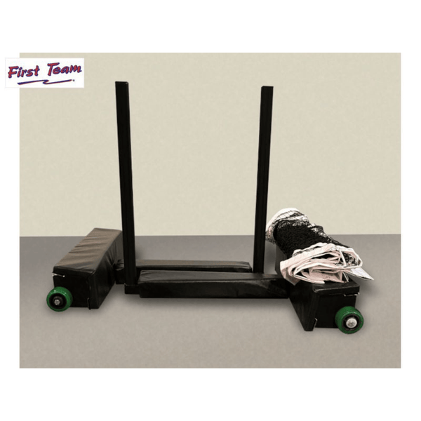 First Team Scorpion Portable Pickleball Set in storage mode-First Team-Game Room Shop