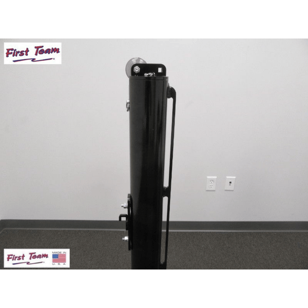 First Team Sentry Tennis Post System closeup-First Team-Game Room Shop