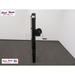 First Team Sentry Tennis Post System wide shot-First Team-Game Room Shop