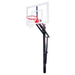 First Team Slam III In Ground Adjustable Basketball Goal-First Team-Game Room Shop