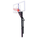 First Team Slam Select In Ground Adjustable Basketball Goal-First Team-Game Room Shop