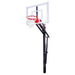 First Team Slam Turbo In Ground Adjustable Basketball Goal-First Team-Game Room Shop