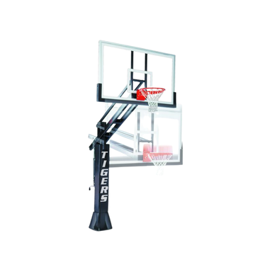 First Team Titan In Ground Adjustable Basketball Goal-First Team-Game Room Shop