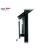 First Team Titan In Ground Adjustable Basketball Goal adjusting mechanism-First Team-Game Room Shop