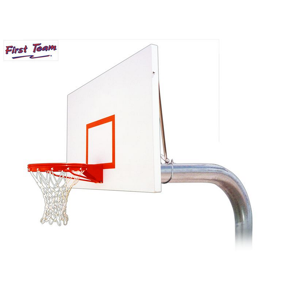 First Team Tyrant Fixed Height Basketball Goal
