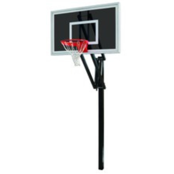 First Team Vector Eclipse In Ground Adjustable Basketball Goal-First Team-Game Room Shop