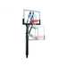 First Team Vector In Ground Adjustable Basketball Goal-First Team-Game Room Shop