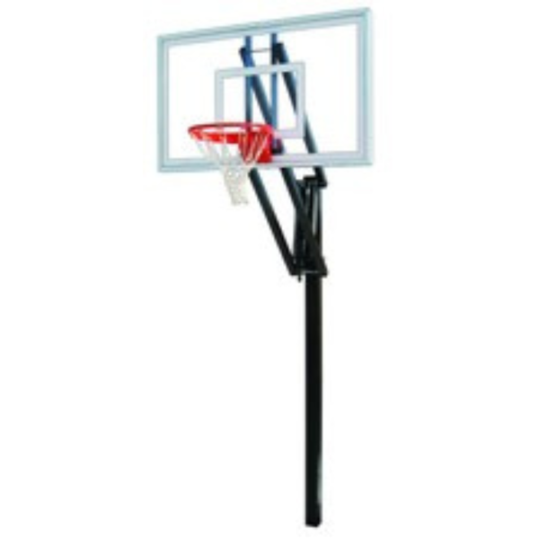 First Team Vector Nitro In Ground Adjustable Basketball Goal-First Team-Game Room Shop