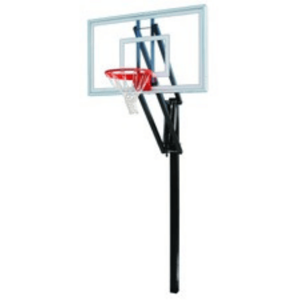 First Team Vector Select In Ground Adjustable Basketball Goal-First Team-Game Room Shop