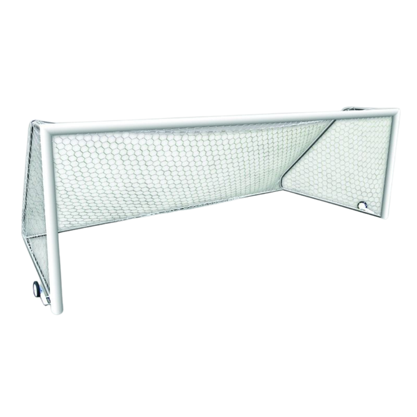 First Team World Class 40 Round Aluminum Portable Soccer Goal-First Team-Game Room Shop