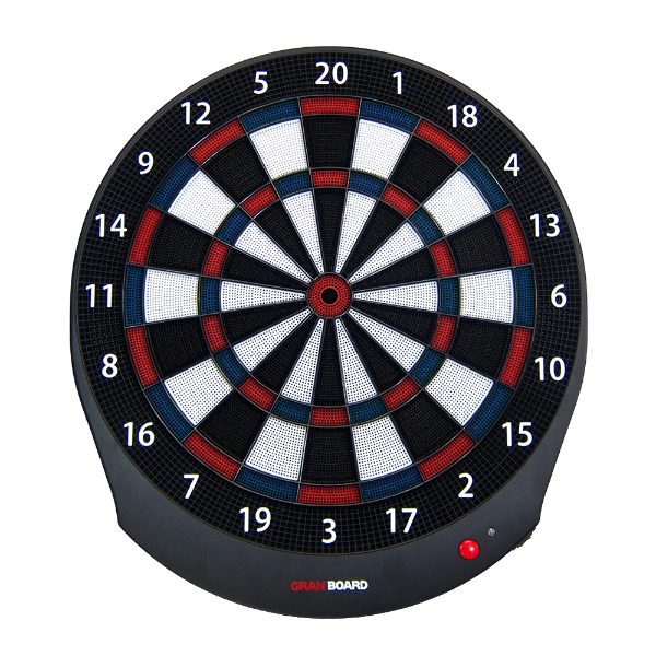 GRANBOARD Dash Electronic Dartboard