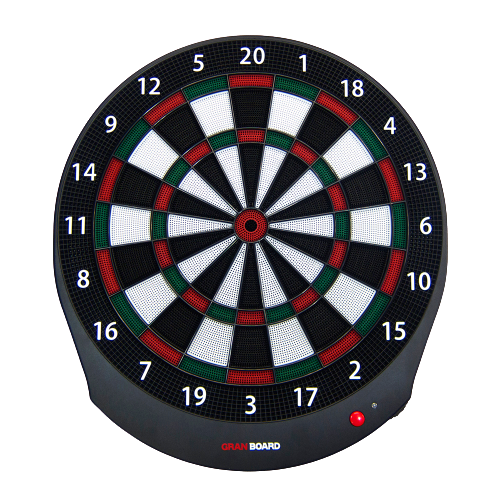 GRANBOARD Dash Electronic Dartboard